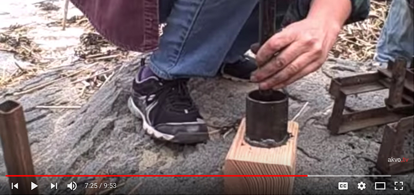 How to make charcoal briquettes from agricultural waste - the press.