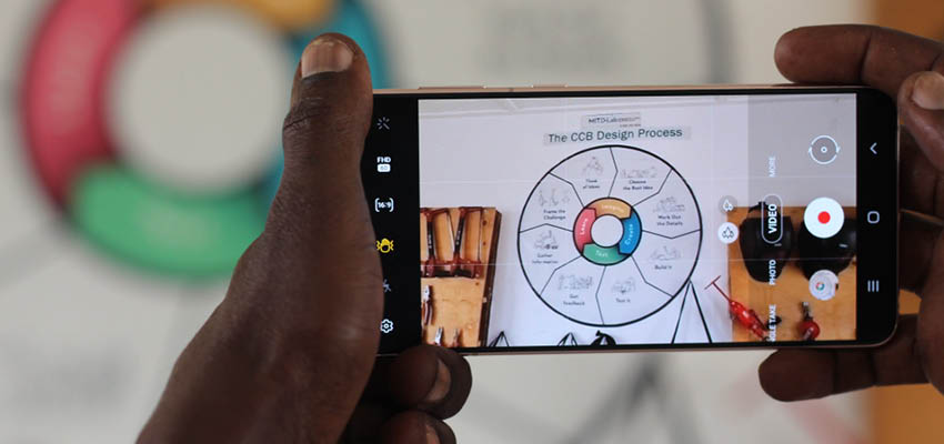 Design for Second Life Innovations training, Arua, Uganda, January 2024. Photo: Courtesy MIT D-Lab/Swathi Srinivasan