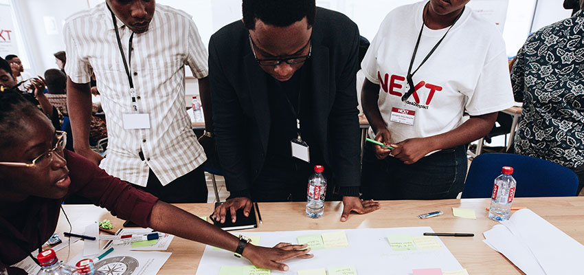 Group Three Identifying  Key Challenges Entrepreneurs Face In Ghana.