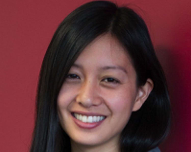 Jessica Huang, co-instructor for D-Lab: Education and Learning.