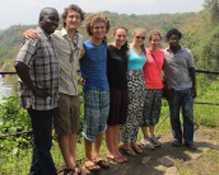 MIT Independent Activities Period trip to Uganda