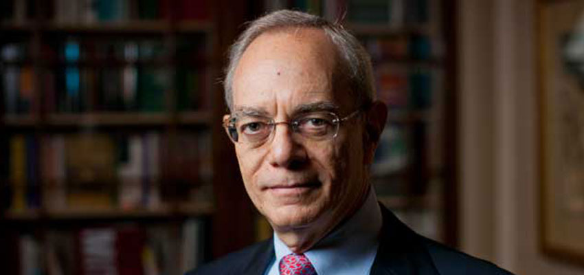 MIT President L. Rafael Reif