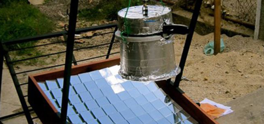 MIT Solarclave.