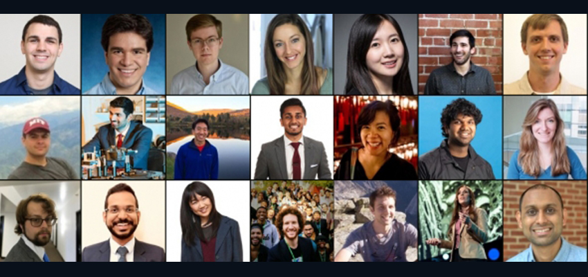 More than 30 from MIT [including a D-Lab: WASH alumna and D-Lab Scale-Ups Fellow] named to Forbes 30 Under 30 lists