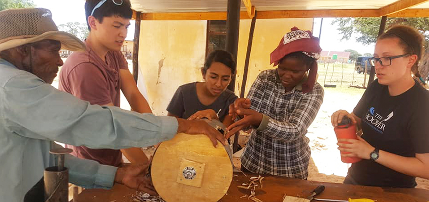 Menstrual health and hygiene: using a co-design approach to reusable  sanitary pads in Oyugis, Kenya