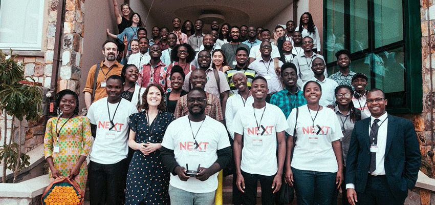 NEXTi2i convening at Ashesi University. Accra, Ghana, June 2019
