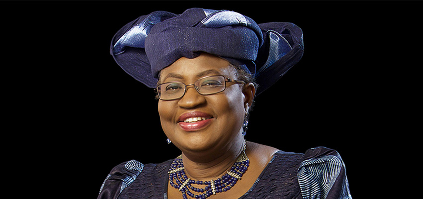 Ngozi Okonjo-Iweala, director general of the World Trade Organization. Credits: Image: courtesy of the WTO 