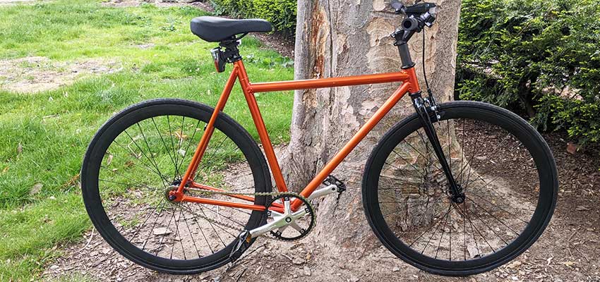 Build discount own bicycle