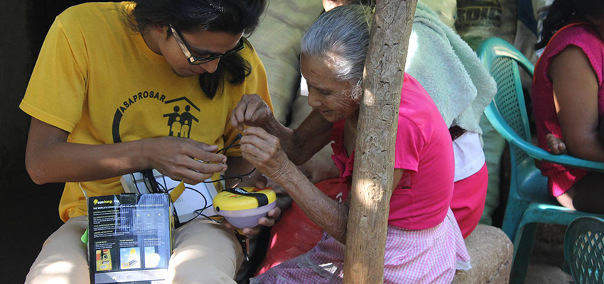 Energy needs assessment, El Salvador.