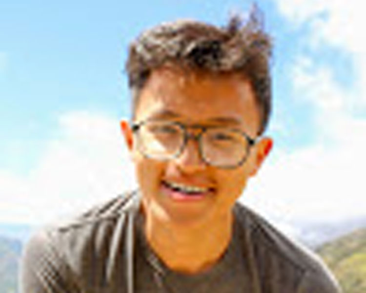 Chheangkea Ieng, the videograher and editor of this video about D-Lab: Development/Peru