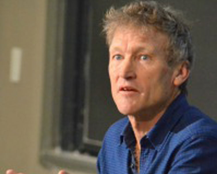 Kevin Starr of the Mulago Foundation