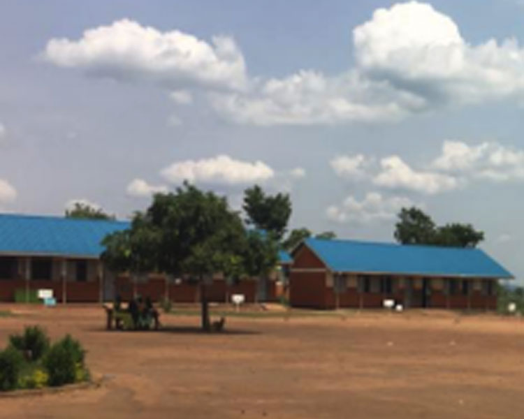 Ayilo Primary School, Adjumani, Uganda.