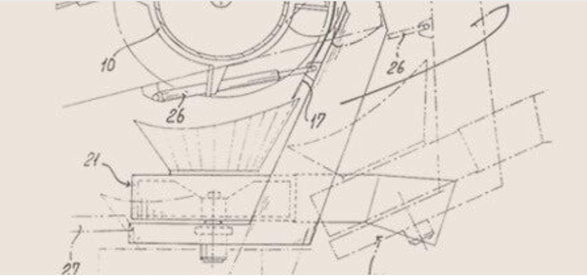 technical sketch detail