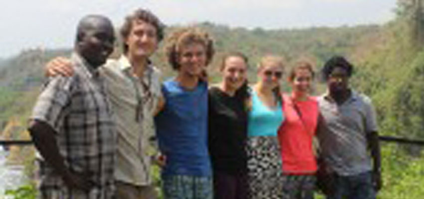 MIT Independent Activities Period trip to Uganda