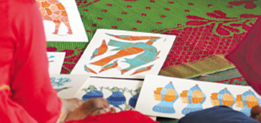 gond tribe art