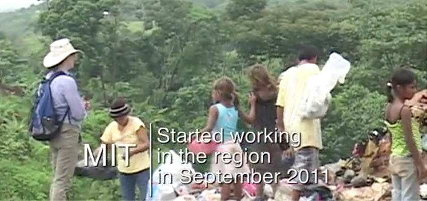 MIT D-Lab: working in Nicaragua since 2011.