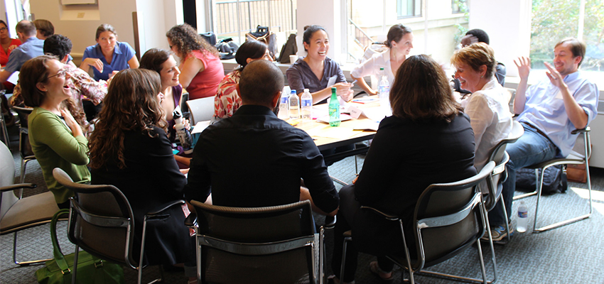 Lean Research Convening. MIT, August, 2014.