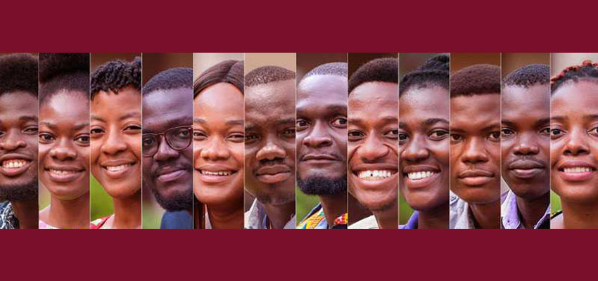The 12 fellows are The twelve Ashesi Universtiy NEXTi2i fellows are David Boanuh '19, Dzifa Anagblah '19, Emmanuel Asaam '14, Kelvin Degbotse '19, Kevin Blanson '19, Ezekiel Hormeku '19, Grace Amponsah '17, Comfort Appiah '19, Audrey S-Darko '19, Derick Omari '18, Jenipher Panashe '19 and Nature Akoto '17.