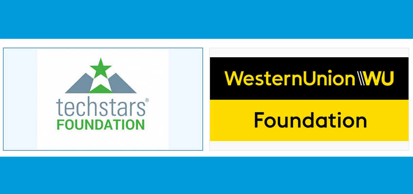 Techstars Foundation and the Western Union Foundation announced today a $100,000 joint commitment to fund two grants of $50,000 each to MIT D-Lab and Watson Institute to support underrepresented youth. 
