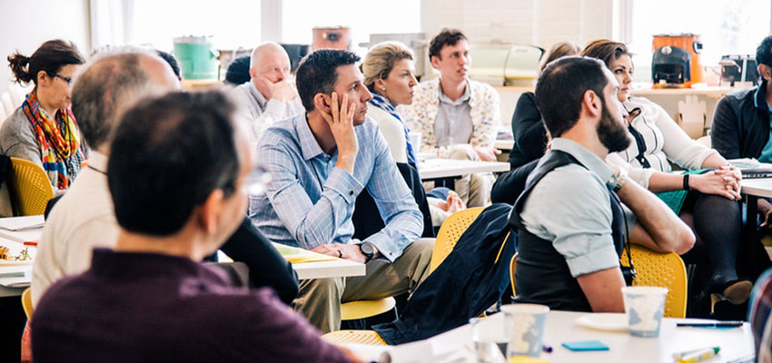 Meeting of the MIT D-Lab Practial Impact Alliance, 2017.