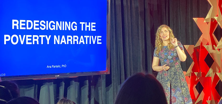 Ana Pantelic, Executive Director, MIT D-Lab. Photo: MIT D-Lab