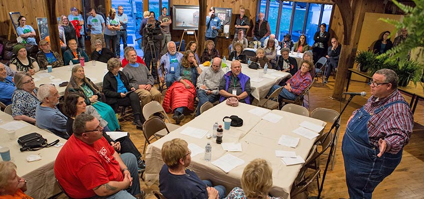 Culture Hub Celebration at Cowan Community Center. Photo: Chana Rose Rabinovitz