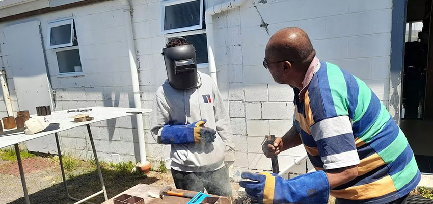 Participants in action at last year's International Development Design Summit in Tairāwhiti. A 2025 summit is being held next month. Photo: Courtesy Gisborne Herald