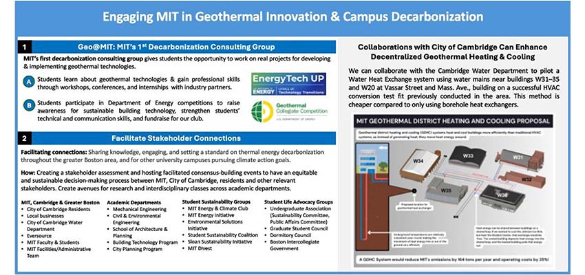 Photo: Geo@MIT 2025