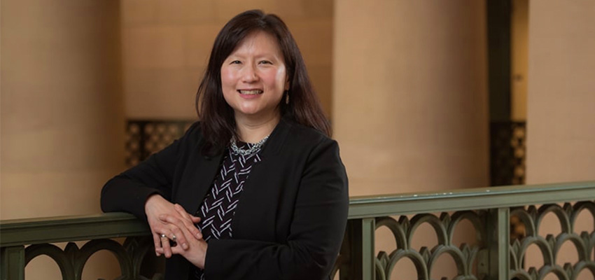 Maria Yang. Photo: Courtesy MIT School of Engineering