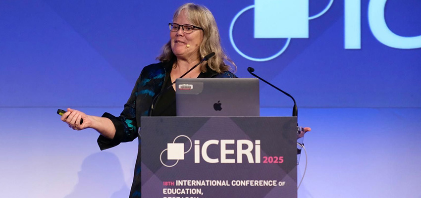 MIT D-Lab Founding Director Amy Smith. Photo: Courtesy International Academy of Technology, Education and Development