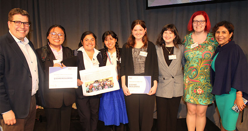 Photo: Courtesy MIT D-Lab