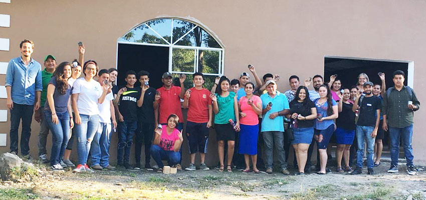 Fall 2018 El Salvador CCB group