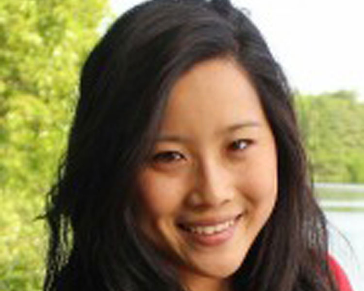 Lisa Nam, co-instructor for D-Lab: Education and Learning.