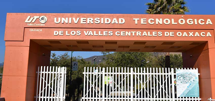 Universidad Tecnológica de los Valles Centrales de Oaxaca (UTVCO)