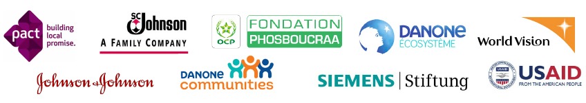 2018 Practical Impact Alliance members