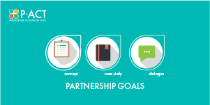 Partnership goals