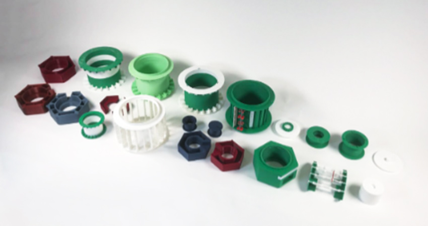 Collection of vaccine cooler prototypes.